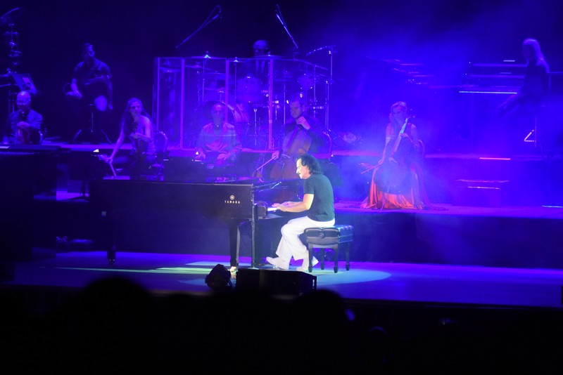 YANNI at Beirut Holidays